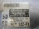 ENGINE COMPUTER PROGRAMMED PLUG&PLAY TOYOTA COROLLA 1998 89661-02351 PCM ECM OEM