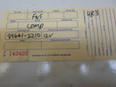 ENGINE COMPUTER PROGRAMMED PLUG&PLAY TOYOTA COROLLA 1998 89661-02351 PCM ECM OEM