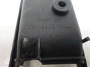 INTERIOR LEFT DOOR HANDLE BEZEL LAND ROVER DEFENDER 1994 1995 DBP 6533-XXX OEM