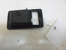 INTERIOR LEFT DOOR HANDLE BEZEL LAND ROVER DEFENDER 1994 1995 DBP 6533-XXX OEM