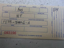 HEADLIGHT LEFT SIDE MERCURY MOUNTAINEER 1998 1999 2000 2001 F87B-13006-A OEM