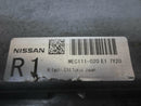 ENGINE COMPUTER PROGRAMMED PLUG&PLAY NISSAN ROGUE 2008 MEC111-020 E1 PCM ECM OEM