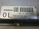 ENGINE COMPUTER PROGRAMMED PLUG&PLAY INFINITI G37 2008 MEC105-024 A1 3.7L OEM