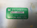 ABS Control Module Isuzu Trooper 1992 1993 8970664140