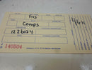 ENGINE COMPUTER PONTIAC BONNEVILLE 1983 1226024 3.8L ECM PCM ECU OEM