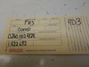 Transmission Control Module TCM TCU BMW 318I 1996 1422692