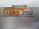 CRUISE CONTROL MODULE ACURA VIGOR 1992 36700-SL5-A01 OEM