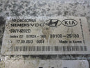 ENGINE COMPUTER HYUNDAI SONATA 2006 2007 2008 39100-25130 2.4L ECM PCM ECU OEM