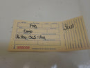 CRUISE CONTROL MODULE ACURA VIGOR 1992 36700-SL5-A01 OEM
