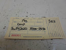 ENGINE COMPUTER HYUNDAI SONATA 2006 2007 2008 39100-25130 2.4L ECM PCM ECU OEM