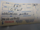 ABS Control Module BMW 735I 1991 1992 1159491