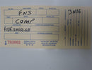 ENGINE COMPUTER FORD TAURUS 1995 F5DF-12A650-GB PDD1 PCM ECM OEM