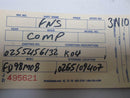 ABS Control Module Mercedes-Benz W202 CLK-Class CLK430 1999 2000 0255456132