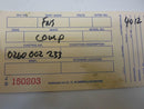 TRANSMISSION CONTROL MODULE JAGUAR XJ6 1995 1996 1997 LHE2400AD TCM TCU OEM