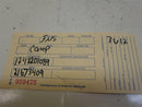 AMP AMPLIFIER MERCEDES BENZ 300E 1991 1992 1993 1248201089 OEM