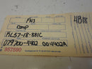 ENGINE COMPUTER MAZDA 626 1994 KL57 18 881C AT PCM ECU ECM OEM