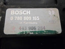 ENGINE COMPUTER AUDI 5000 1987 443906264 0280800165 2.3L PCM ECM ECU OEM