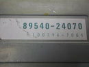 ABS Control Module Lexus SC-Series 1992 1993 1994 1995 â€“ 89541-24051