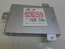 ENGINE COMPUTER HONDA ACCORD 1986 1987 36048-PH4-675 AT ECU ECM PCM OEM