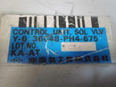 ENGINE COMPUTER HONDA ACCORD 1986 1987 36048-PH4-675 AT ECU ECM PCM OEM