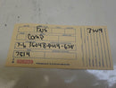 ENGINE COMPUTER HONDA ACCORD 1986 1987 36048-PH4-675 AT ECU ECM PCM OEM