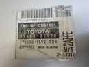 ENGINE COMPUTER PROGRAMMED PLUG&PLAY TOYOTA CAMRY 2002 89661-3T170 MT ECM PCM