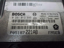 ENGINE  COMPUTER PROGRAMMED PLUG&PLAY JEEP CHEROKEE 2007 05187221AB ECM ECU OEM