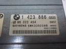 Transmission Control Module TCM TCU BMW 328I 2000 1423886
