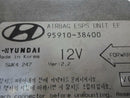 Airbag Control Module Hyundai Sonata 1999 2000 2001 95910-38400