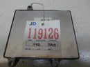 ENGINE COMPUTER PROGRAMMED CHEVROLET OPTRA 2007 96804232 ECM PCM ECU OEM