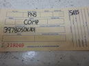 ABS Control Module Acura TL 2002 2003 39780-S0K-A01 3.2L