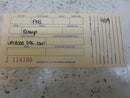 ENGINE COMPUTER SUBARU LEGACY 2003 22611 AH04A 2.5L ECM PCM ECU OEM