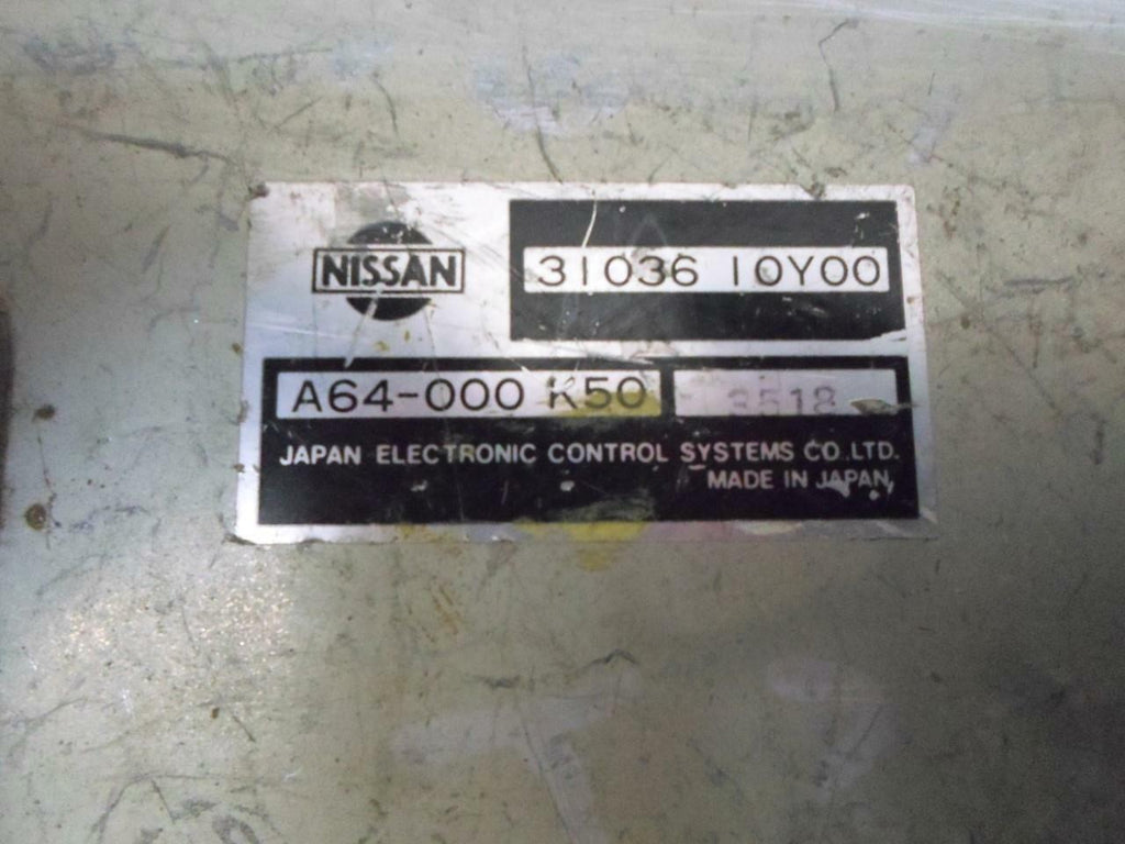Transmission Control Module TCM TCU for 1993, 1994 Infiniti J30 – 31036 10Y00
