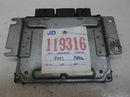 ENGINE COMPUTER NISSAN ALTIMA 2016 2017 BEM408-300 A1 NEC024-008 PCM ECM OEM