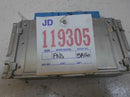 Transmission Control Module TCM TCU BMW 740I 1999 2000 2001 7506450