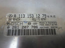 ENGINE COMPUTER MERCEDES BENZ S-CLASS 2003 2004 2005 1131531279 VIN CLEARED OEM