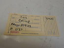 ENGINE COMPUTER VOLVO 60 SERIES 2001 2002 08627471 A PCM ECM ECU OEM