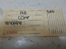 Airbag Control Module Chevrolet Optra 2005 2006 2007 96406548