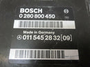 ENGINE COMPUTER MERCEDES BENZ 300E 1990 1991 1992 0115452832 0280800450 ECM OEM