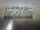ENGINE COMPUTER MERCEDES BENZ ML-CLASS W163 1999 2000 0295453432 VIN CLEARED OEM
