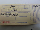 FRONT LEFT DOOR LATCH DODGE AVENGER 2007 04589421AE OEM