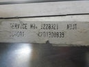 ENGINE COMPUTER CHEVROLET CAVALIER 1988 1989 1228321 2.0L ECM PCM ECU OEM