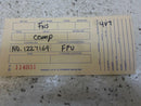 ENGINE COMPUTER PONTIAC BONNEVILLE 1986 1227169 5.0L ECM PCM ECU OEM