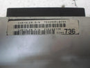 ENGINE COMPUTER DODGE NEON 1995 05269736 PCM ECM ECU OEM