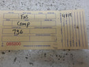 ENGINE COMPUTER DODGE NEON 1995 05269736 PCM ECM ECU OEM