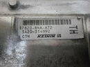ENGINE COMPUTER HONDA CIVIC 2009 2010 2011 37820-RNA-A72 1.8L AT ECM PCM ECU OEM