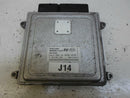 ENGINE COMPUTER HYUNDAI SONATA 2006 2007 2008 39100-25130 2.4L AT ECM PCM OEM