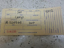 ENGINE COMPUTER CHEVROLET ASTRO 1985 1226865 ECM PCM ECU OEM