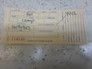 ENGINE COMPUTER CHEVROLET CAVALIER 1994 16191947 ECM PCM ECU OEM