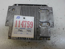 ENGINE COMPUTER MERCEDES BENZ W163 ML320 1998 0235459732 VIN CLEARED ECU OEM